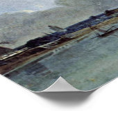 ザホワイトハウスインチェルシーバイトマスジルチン ポスター (角)