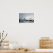 ザホワイトハウスインチェルシーバイトマスジルチン ポスター (キッチン)