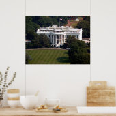 ザホワイトハウスサザンファサード ポスター (キッチン)