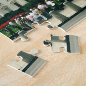 ザホワイトハウス ジグソーパズル (側面)