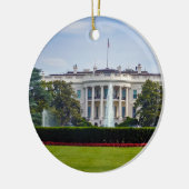 ザホワイトハウス セラミックオーナメント (左)