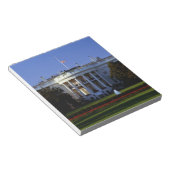 ザホワイトハウス ノートパッド (アングル)