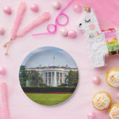 ザホワイトハウス ペーパープレート (パーティー)