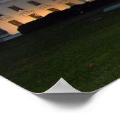 ザホワイトハウス ポスター (角)