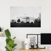 ザホワイトハウス ポスター (ホームオフィス)