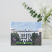 ザホワイトハウス ポストカード (スタンド正面)
