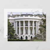 ザホワイトハウス ポストカード (正面/裏面)