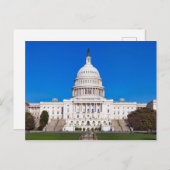 ザホワイトハウス ポストカード (正面/裏面)