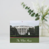 ザホワイトハウス ポストカード (スタンド正面)