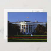 ザホワイトハウス ポストカード (正面/裏面)