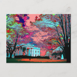 ザホワイトハウス ポストカード