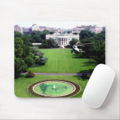ザホワイトハウス マウスパッド (マウス)