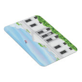 ザホワイトハウス マグネット (右側)