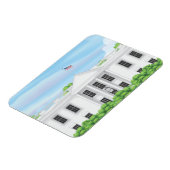 ザホワイトハウス マグネット (左側)