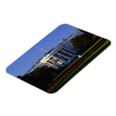 ザホワイトハウス マグネット (左側)