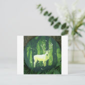 ザホワイトハート ポストカード (スタンド正面)