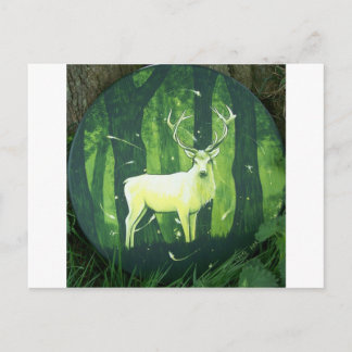 ザホワイトハート ポストカード