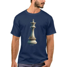 ザホワイトビショップTシャツ