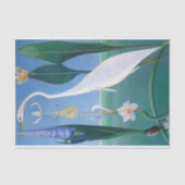 ザホワイトヘロンバイジョセフ・ステラ 薄葉紙 (正面)