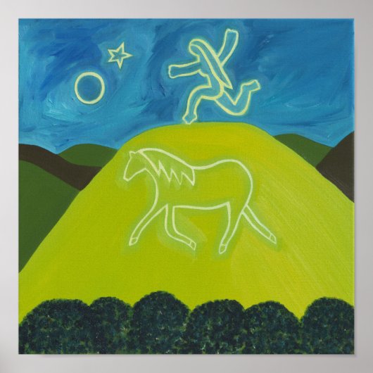 ザホワイトホース2011 ポスター (正面)