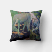 ザホワイトホースGauguin クッション (裏面)