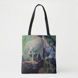 ザホワイトホースGauguin トートバッグ