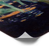 ザホワイトホースGauguin ポスター (角)