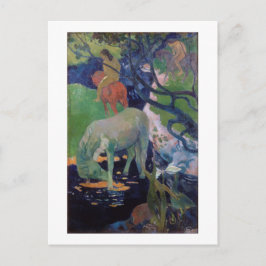 ザホワイトホースGauguin ポストカード