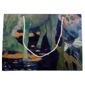 ザホワイトホースGauguin ラージペーパーバッグ (正面)