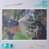 ザホワイトホースGauguin 薄葉紙 (クラフト)