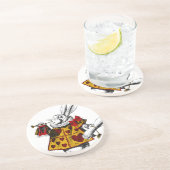 ザホワイトラビットコースター コースター (側面)