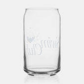 ザホワイトロータススイムクラブ ガラス缶 (裏面)