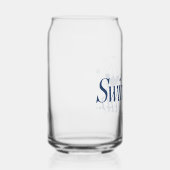 ザホワイトロータススイムクラブ ガラス缶 (右)