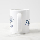 ザホワイトロータススイムクラブ ジャンボコーヒーマグカップ (裏面)