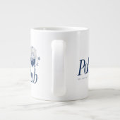 ザホワイトロータスポロクラブ ジャンボコーヒーマグカップ (裏面)