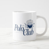 ザホワイトロータスポロクラブ ジャンボコーヒーマグカップ (右)