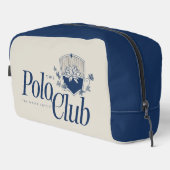 ザホワイトロータスポロクラブ ドップキット (右コーナー)