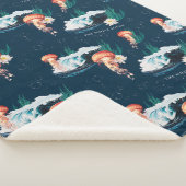 ザホワイトロータス海クラゲ シェルパブランケット (3/4)