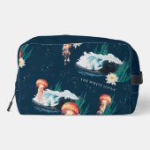 ザホワイトロータス海クラゲ ドップキット (裏面)