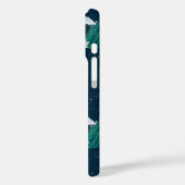 ザホワイトロータス海クラゲ Case-Mate iPhoneケース (裏面 / 左)