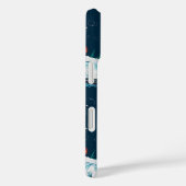 ザホワイトロータス海クラゲ Case-Mate iPhoneケース (裏面 / 右)