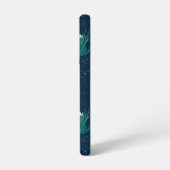 ザホワイトロータス海クラゲ SAMSUNG GALAXYケース (左側面)