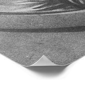 ザホンブルジェームズアネズリーエスク ポスター (角)