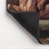 ザホースクラシカルコレクション マウスパッド (コーナー)