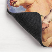 ザホースクラシカルコレクション マウスパッド (コーナー)