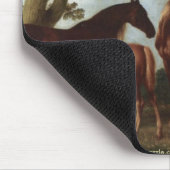 ザホースクラシカルコレクション マウスパッド (コーナー)