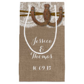 ザホースシ素朴ューコレクション抱き枕 スモールペーパーバッグ (正面)