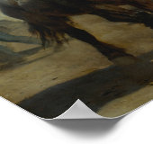 ザホースフェアバイローザボンフェール ポスター (角)