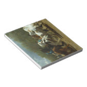 ザホースフェアbyローザボヌール ノートパッド (アングル)