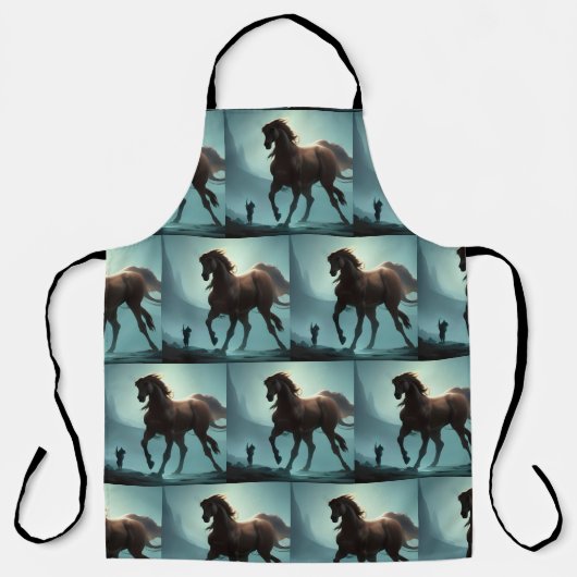 ザホース エプロン (正面)